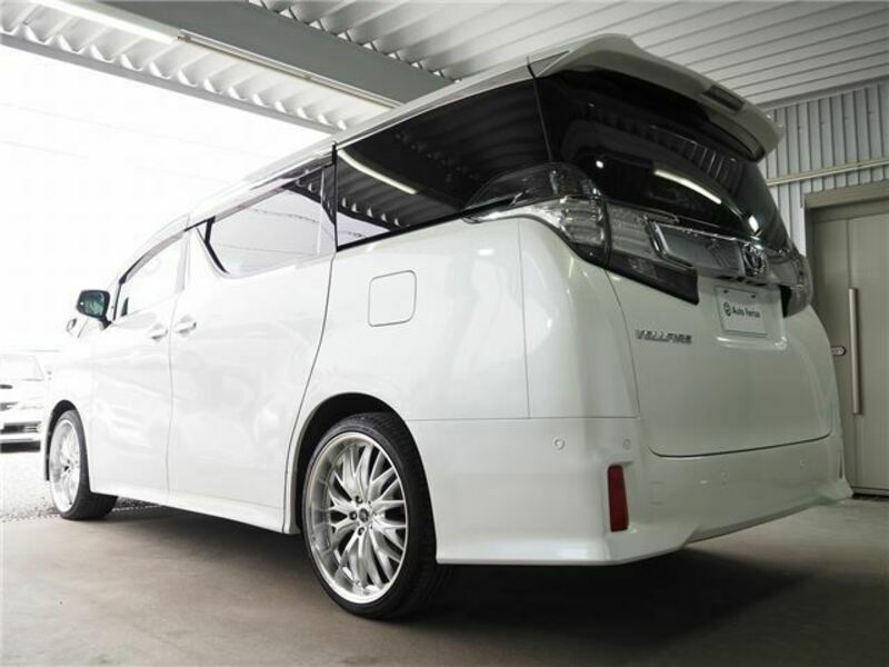 VELLFIRE
