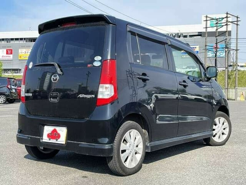 AZ WAGON