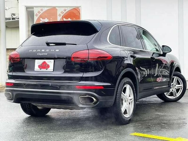 CAYENNE