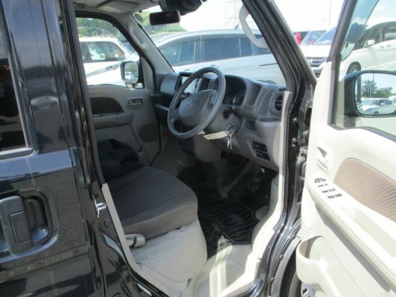 MINICAB VAN
