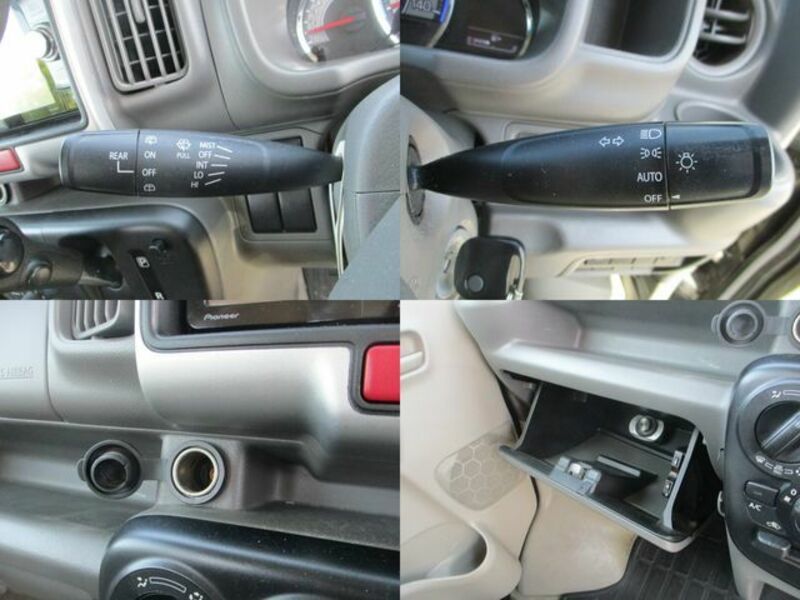 MINICAB VAN