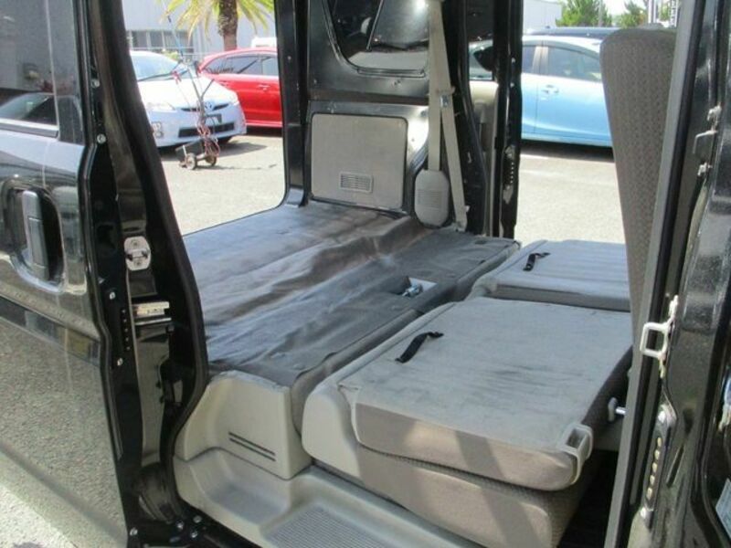 MINICAB VAN