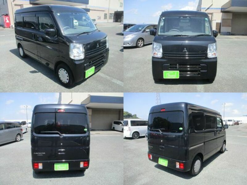 MINICAB VAN