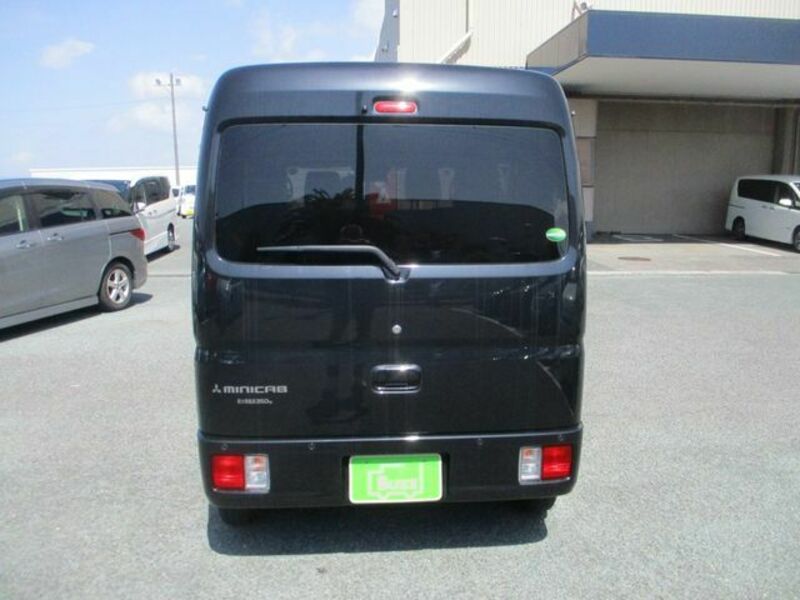 MINICAB VAN