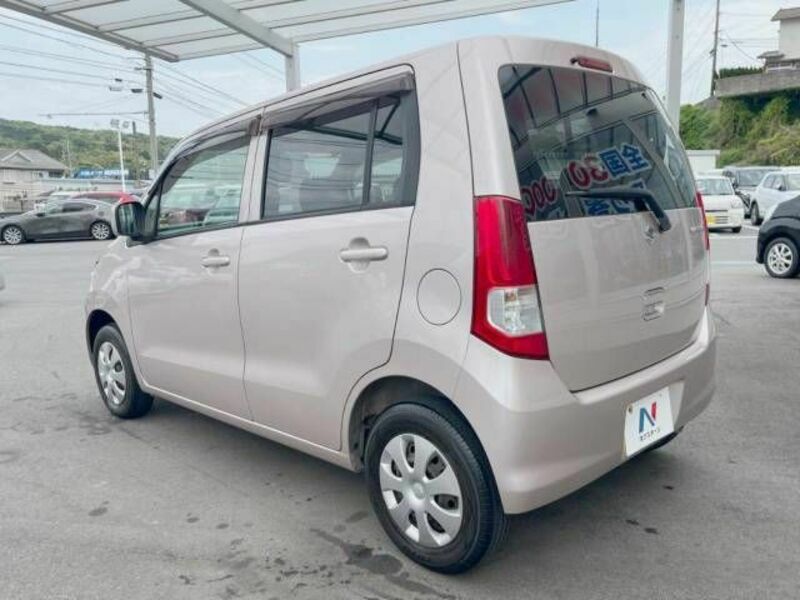 WAGON R