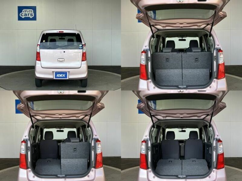 WAGON R