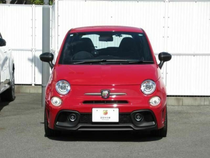 ABARTH 595