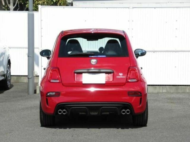 ABARTH 595
