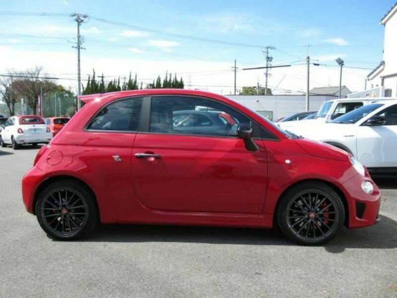 ABARTH 595