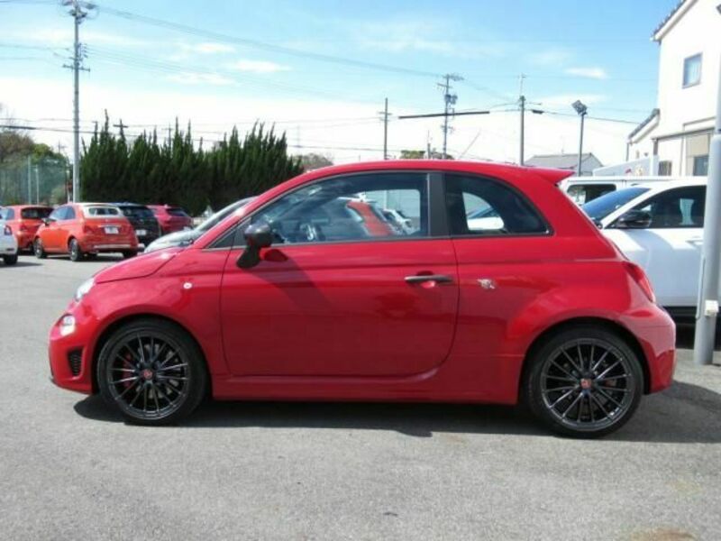 ABARTH 595