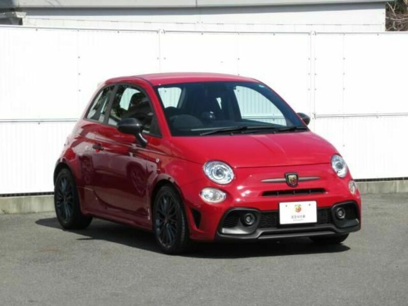 ABARTH 595