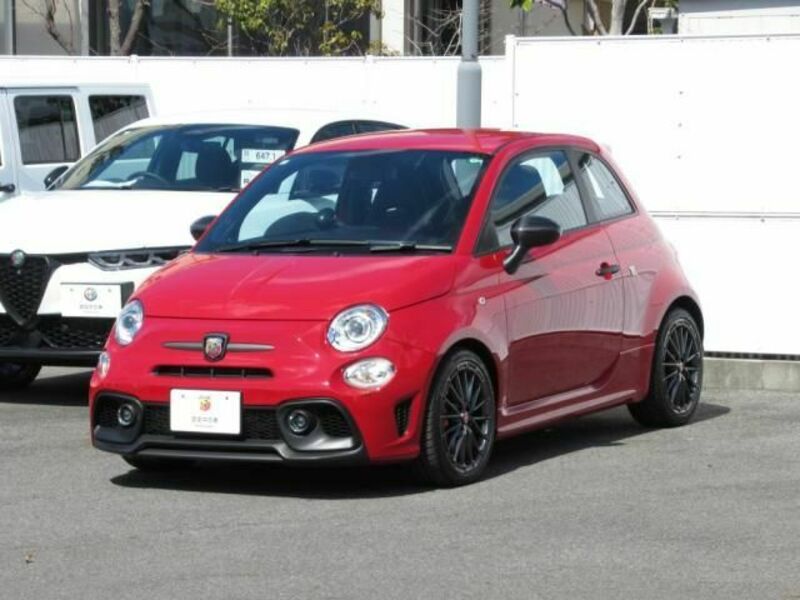ABARTH 595