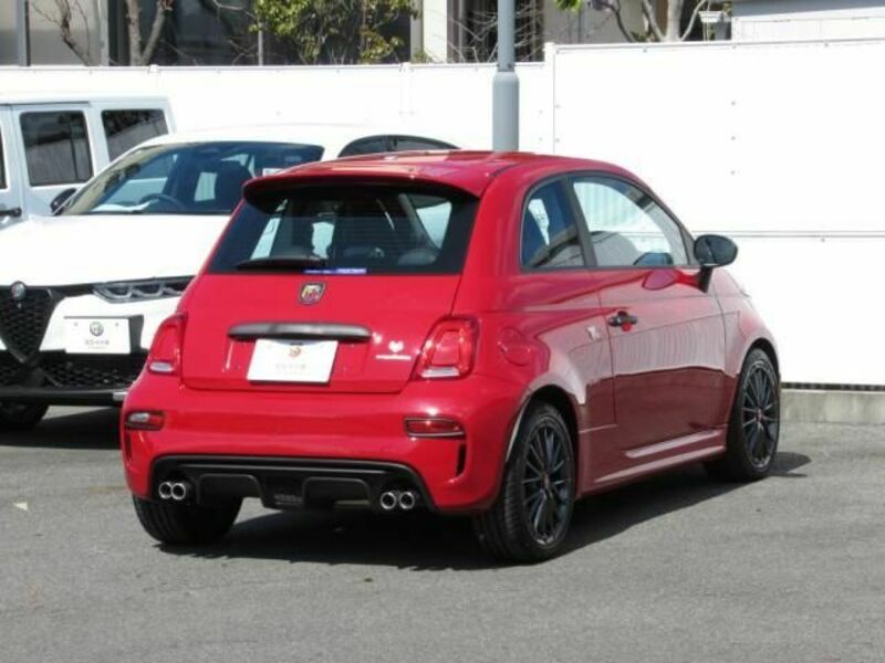 ABARTH 595