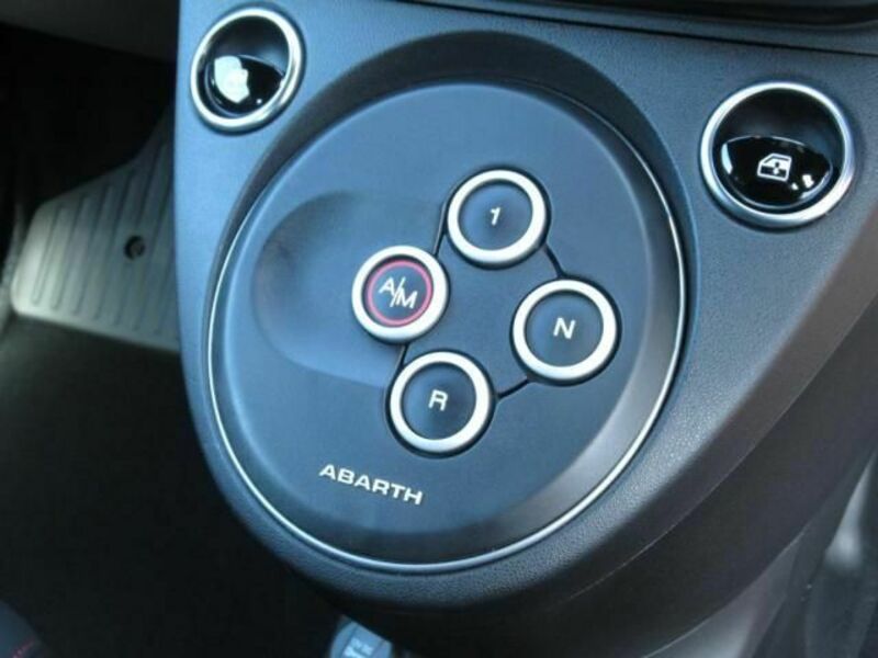 ABARTH 595