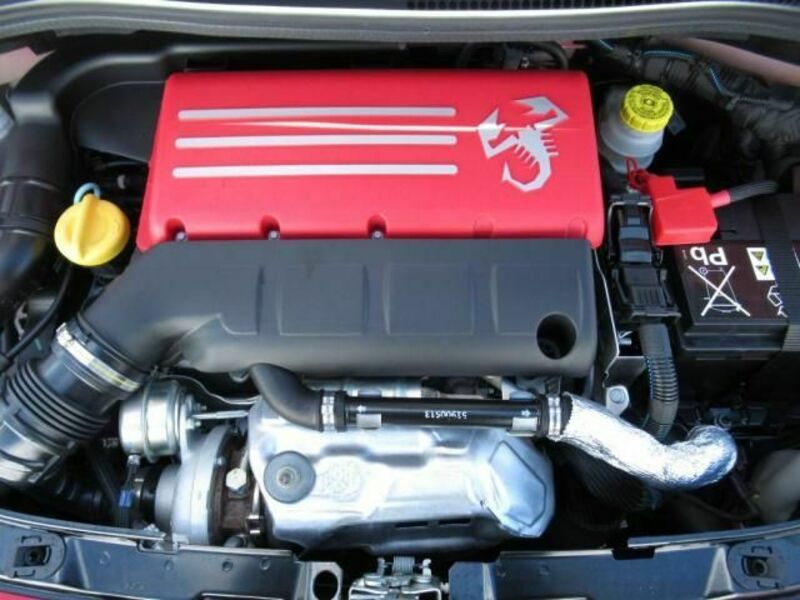 ABARTH 595