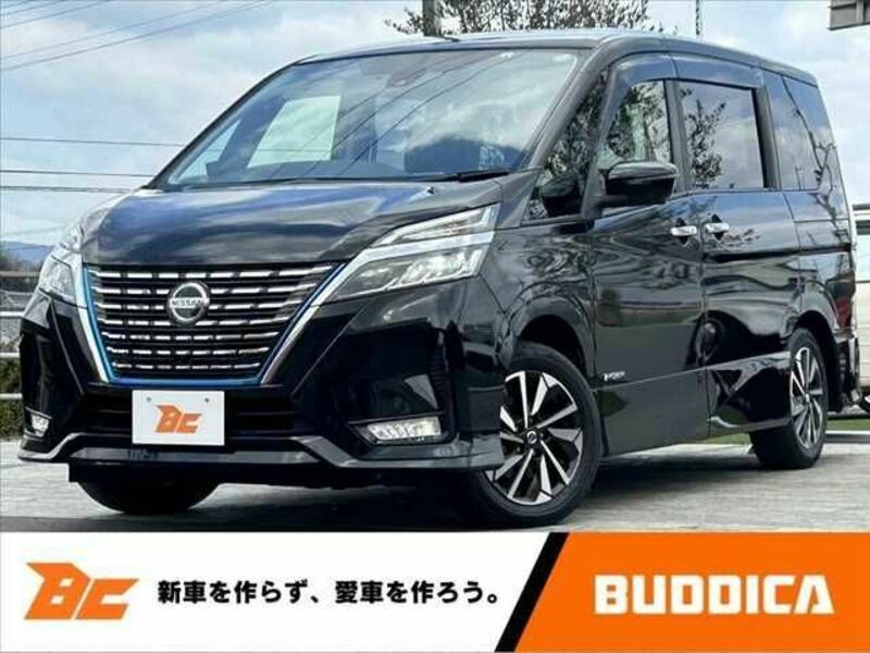 NISSAN　SERENA
