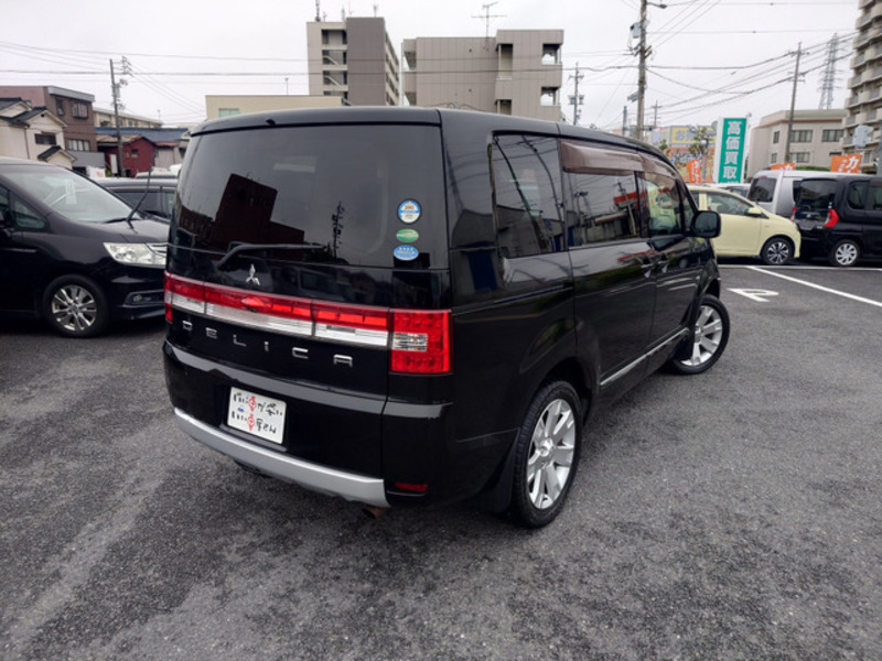 DELICA D5