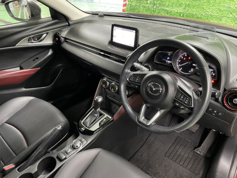 CX-3