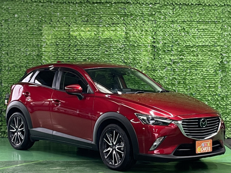 CX-3