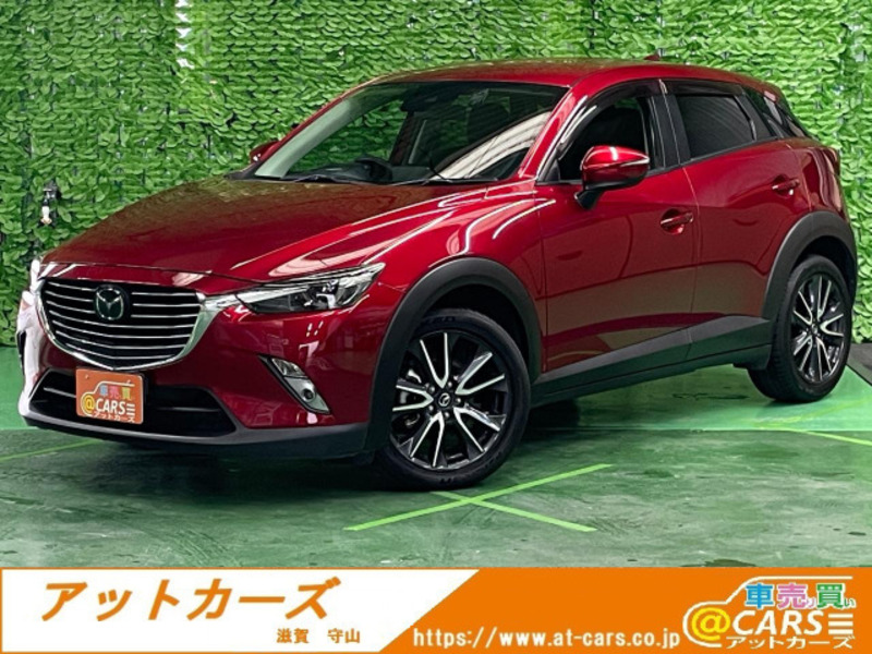 CX-3