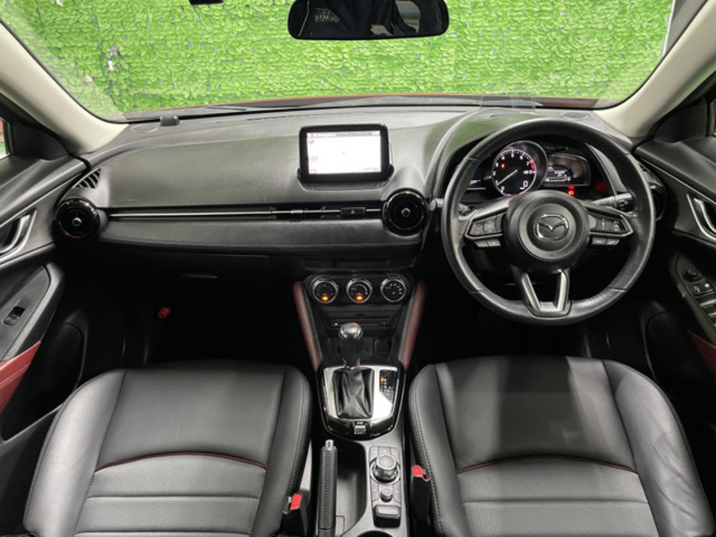 CX-3