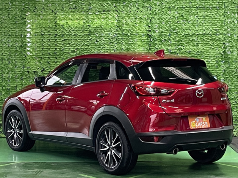 CX-3