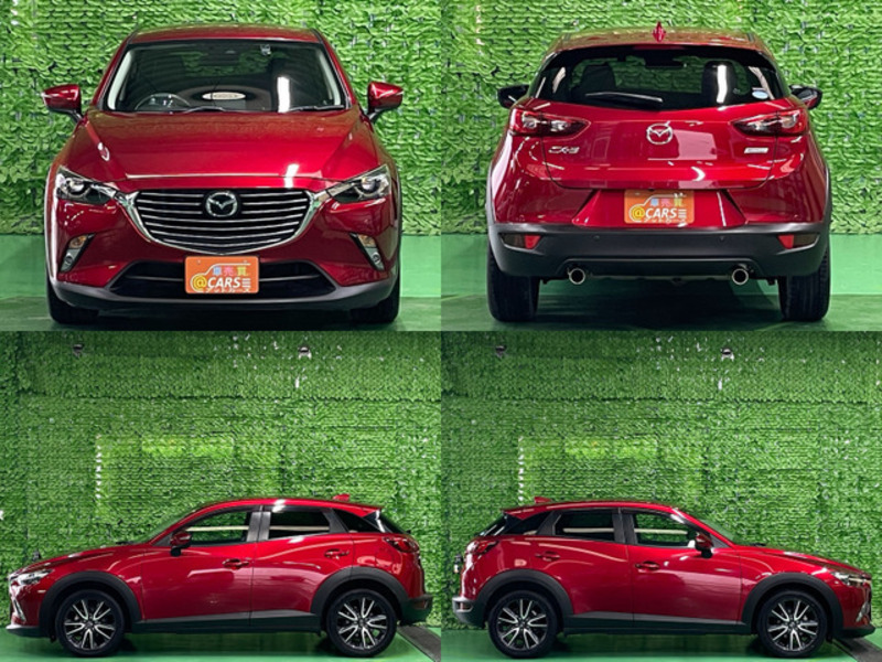 CX-3