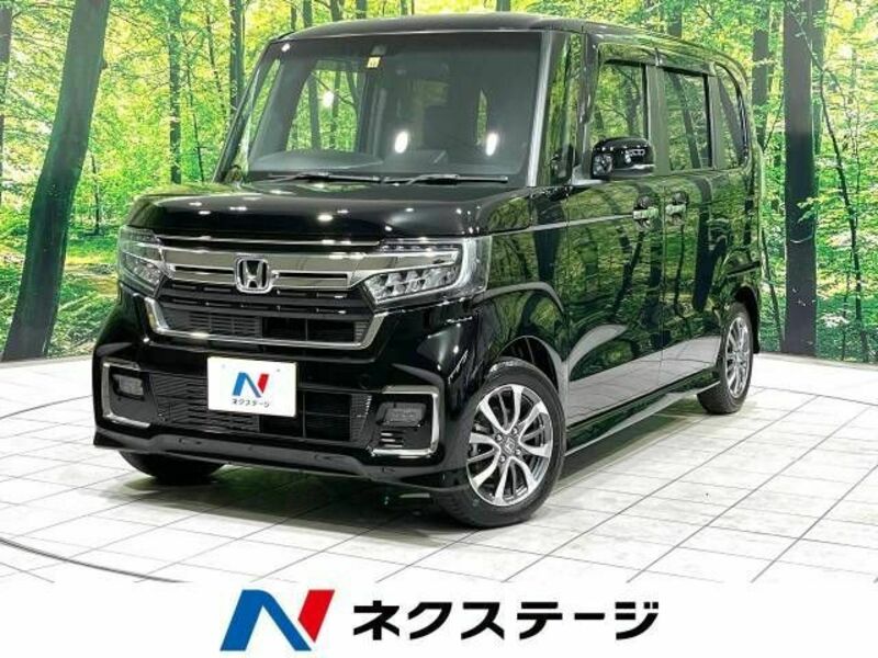 N BOX CUSTOM