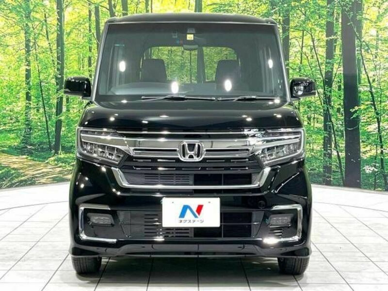 N BOX CUSTOM-13