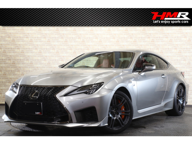LEXUS RC F