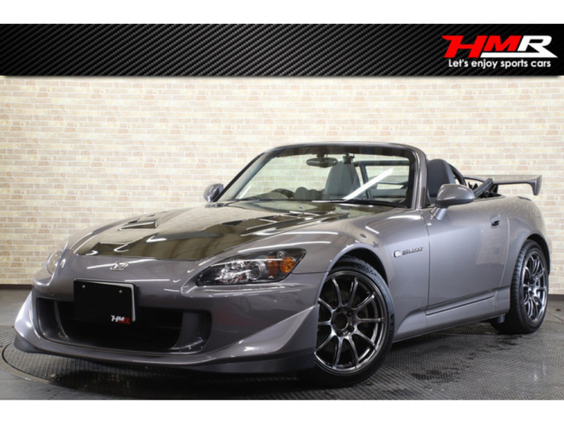 HONDA S2000