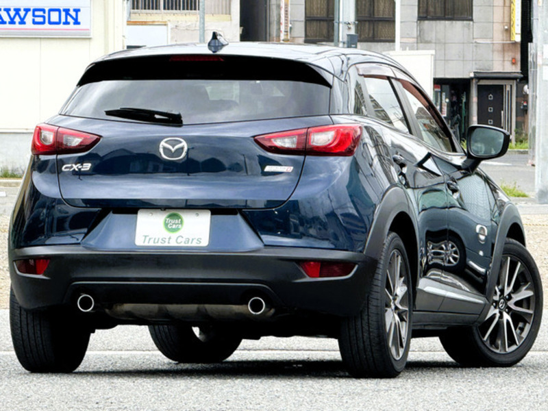 CX-3