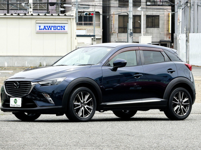 CX-3
