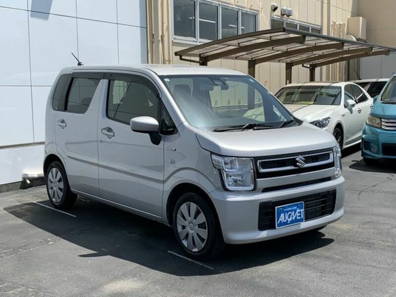 WAGON R