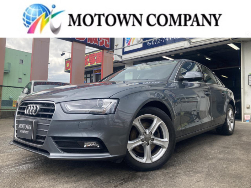 AUDI A4