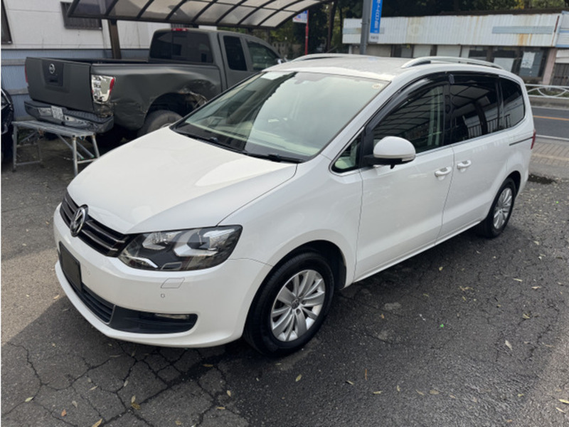 VOLKSWAGEN SHARAN