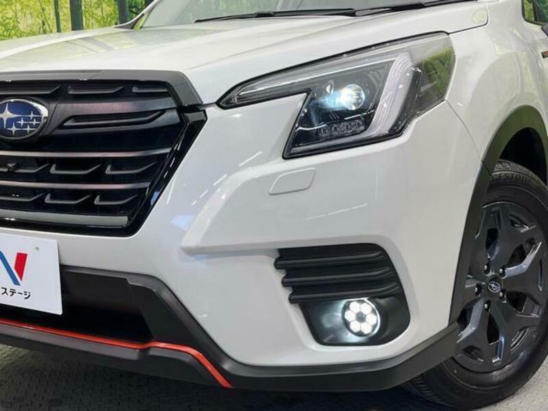FORESTER-10