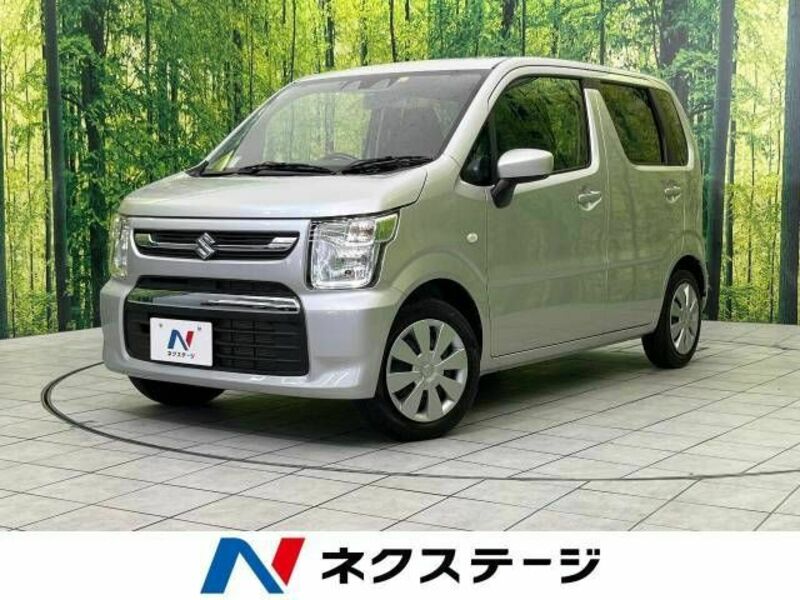 SUZUKI　WAGON R