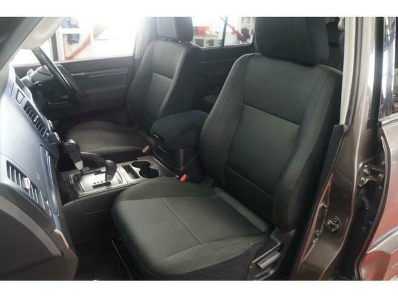 PAJERO