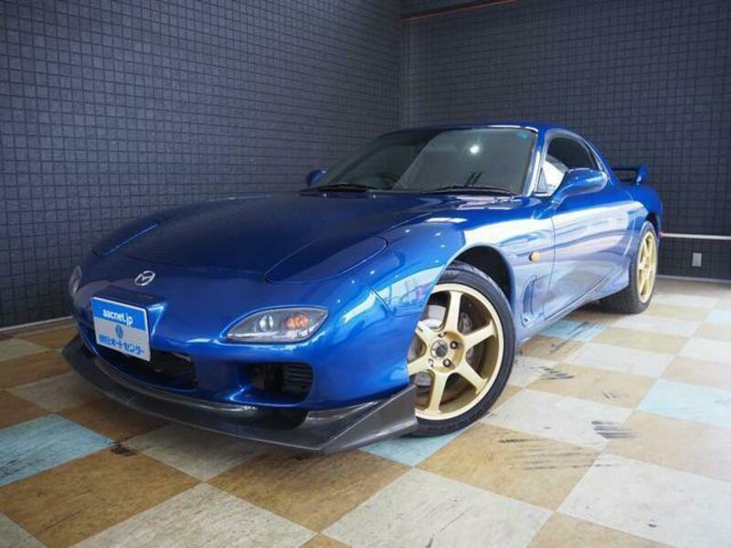 MAZDA RX-7
