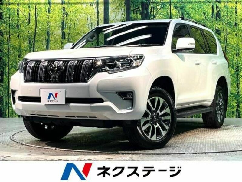 LAND CRUISER PRADO-0