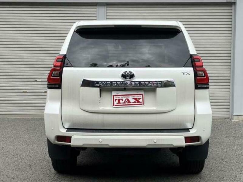 LAND CRUISER PRADO