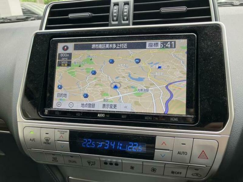 LAND CRUISER PRADO
