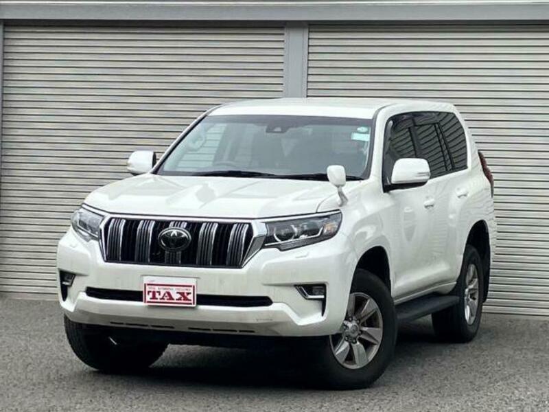 LAND CRUISER PRADO-0