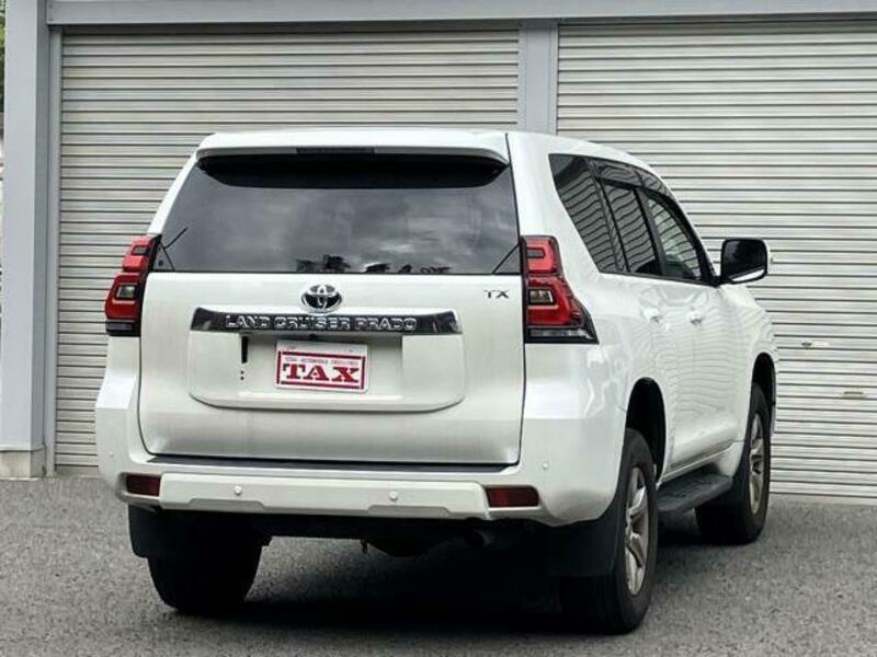 LAND CRUISER PRADO