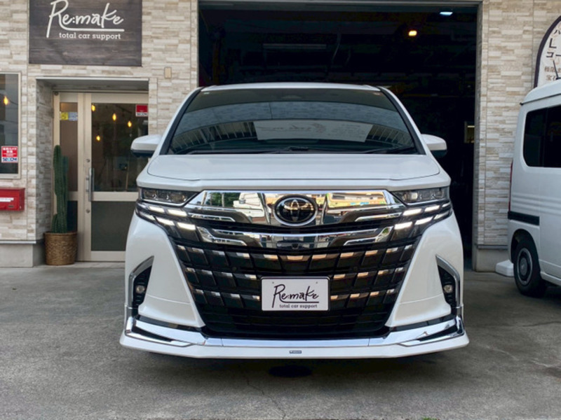ALPHARD-1