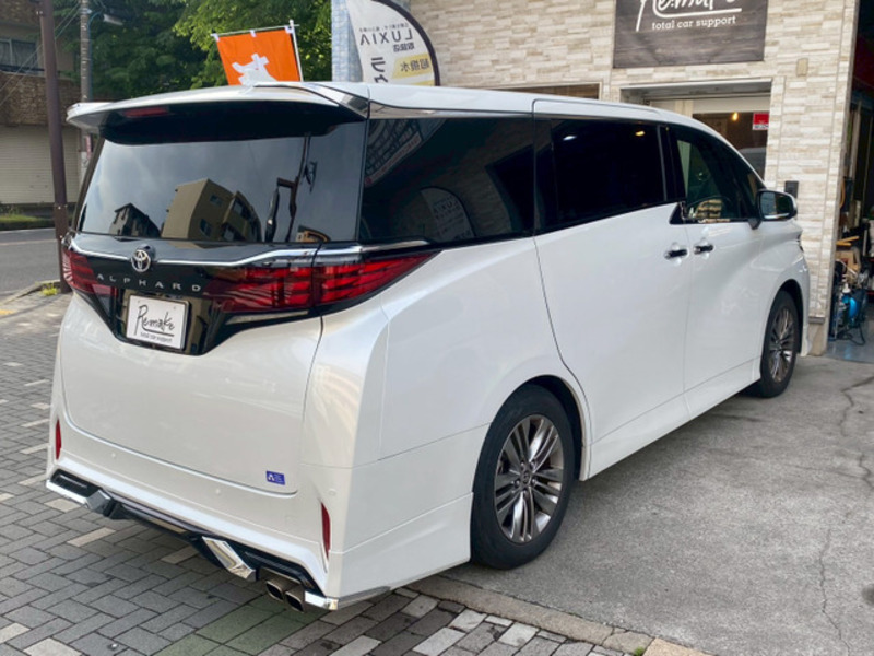 ALPHARD-6