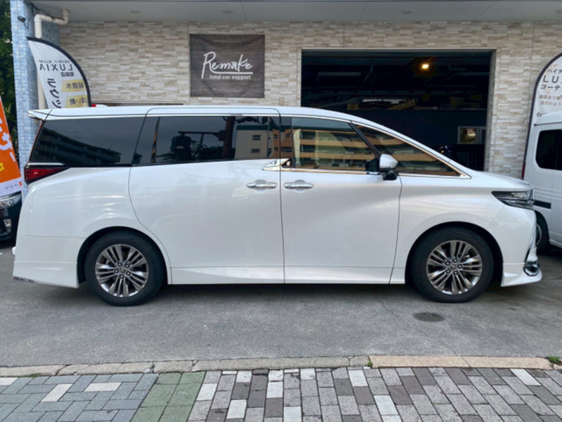 ALPHARD-3