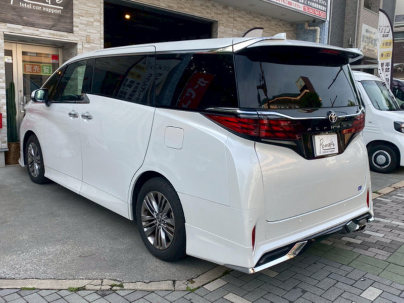 ALPHARD-4