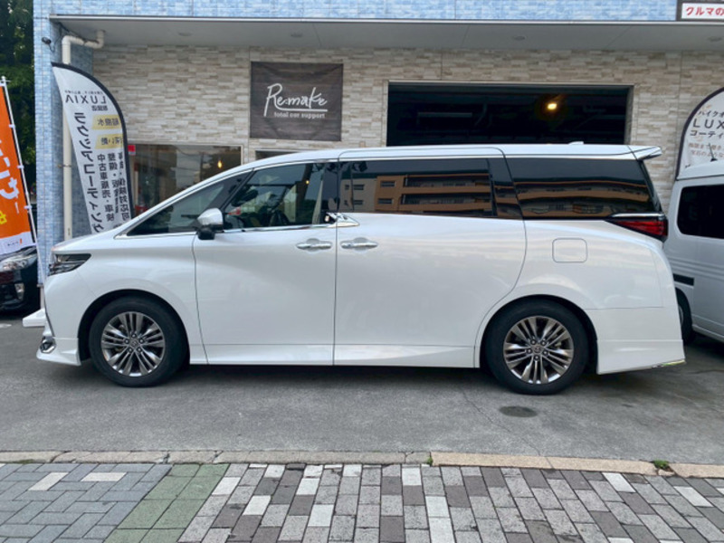 ALPHARD-7